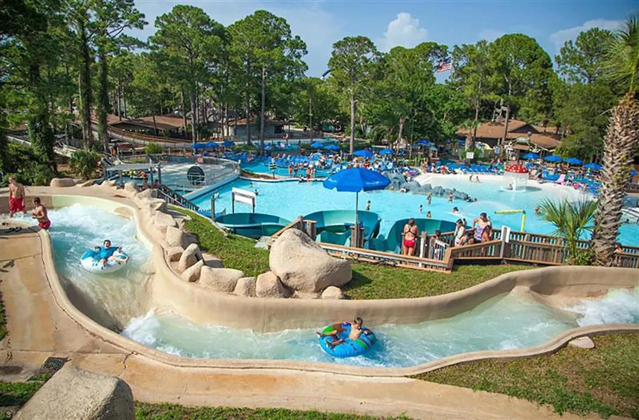 Tatil Evi Seashells At The Beach Retreat Panama City Beach ABD