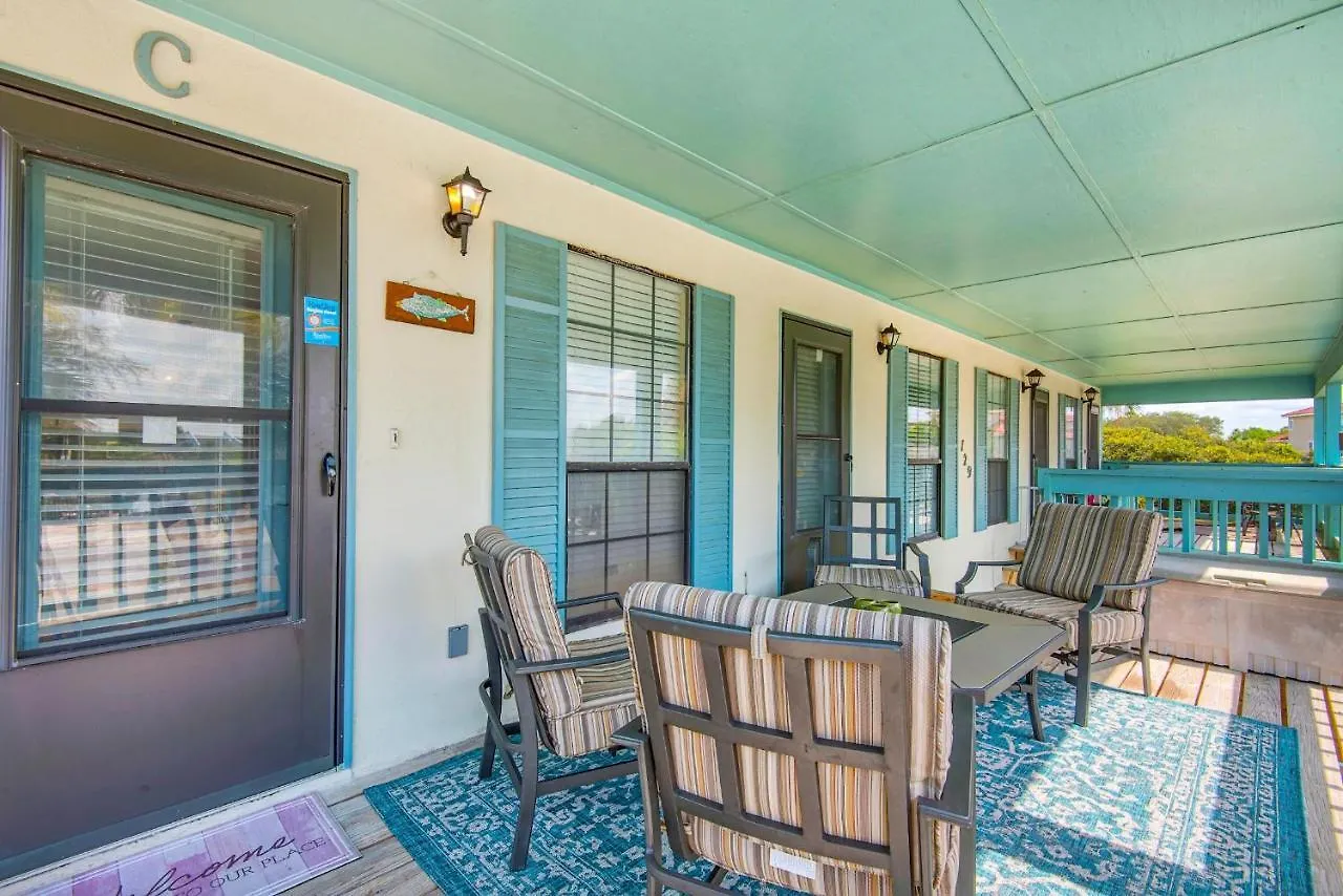Seashells At The Beach Retreat Panama City Beach Tatil Evi