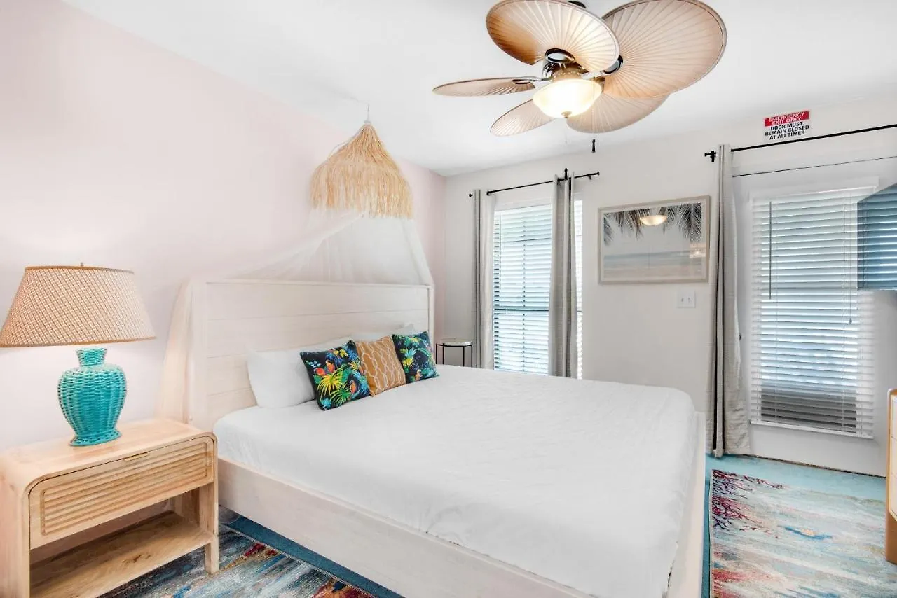 Seashells At The Beach Retreat Panama City Beach ABD