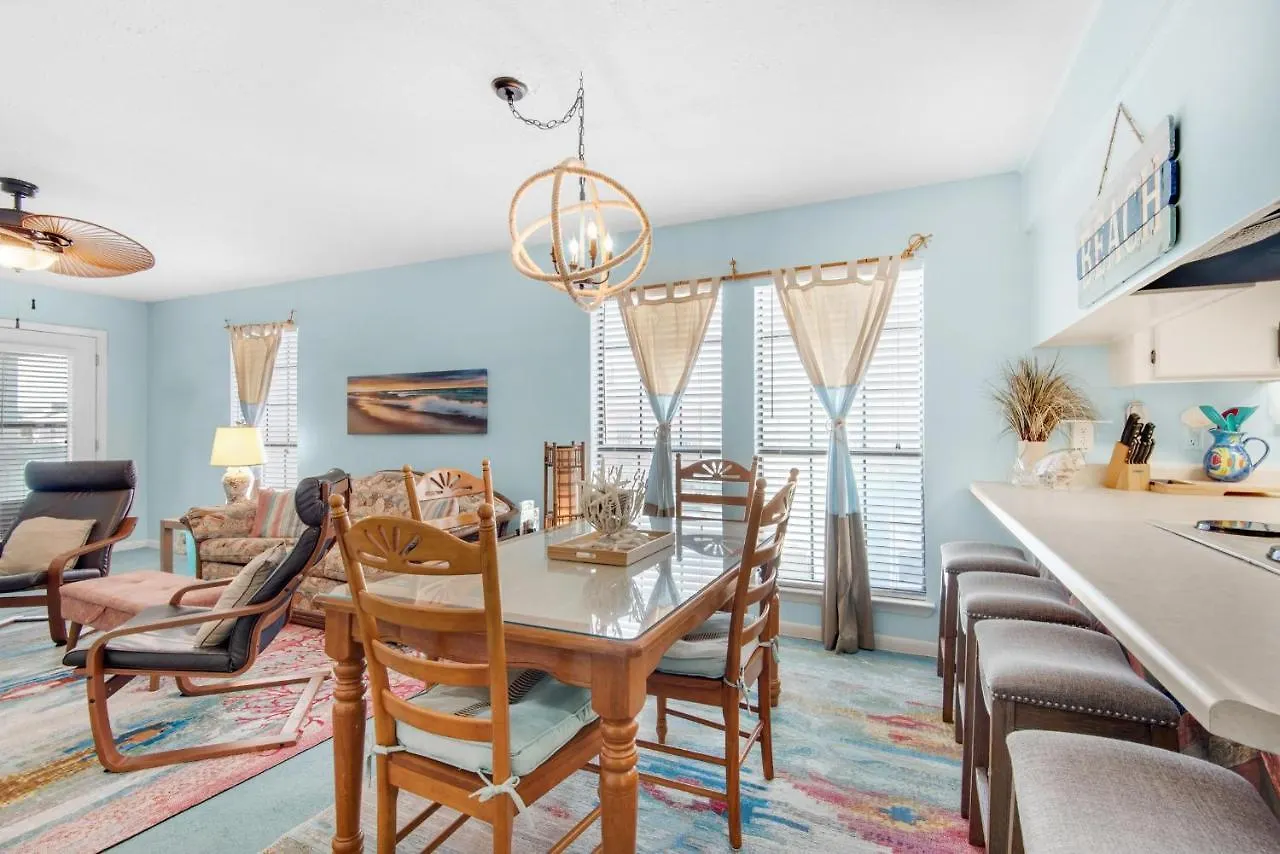 Seashells At The Beach Retreat Panama City Beach Holiday home