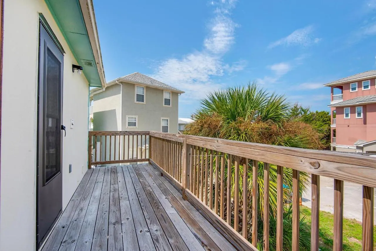 Holiday home Seashells At The Beach Retreat Panama City Beach United States